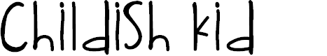 Preview image for ChildishKid