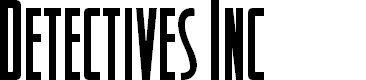Preview image for Detectives Inc