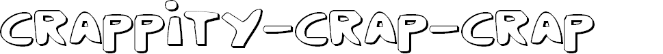 Preview image for Crappity-Crap-Crap 3D