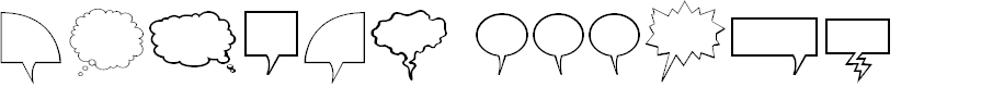 Preview image for Komika Bubbles