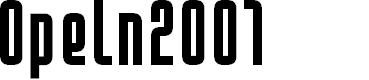 Preview image for Opeln2001 Prosty