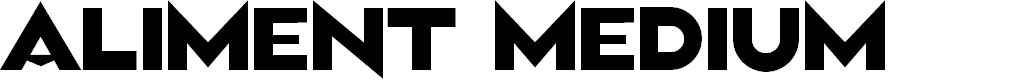 Preview image for Aliment PERSONAL USE Medium