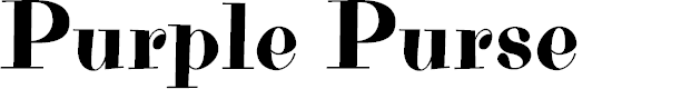 Preview image for Purple Purse