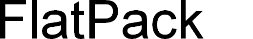 Preview image for FlatPack
