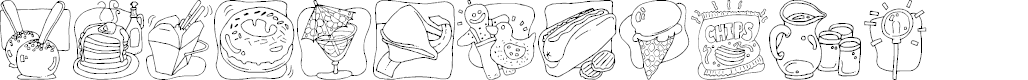 Preview image for LMS Junk Food Junky Ding Bat