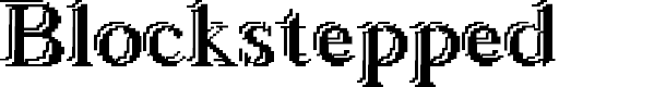 Preview image for Blockstepped