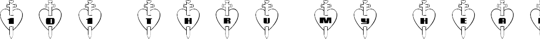 Preview image for 101! Thru My Heart