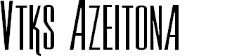 Preview image for Vtks Azeitona