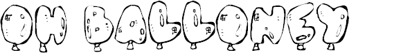 Preview image for Oh, Balloney