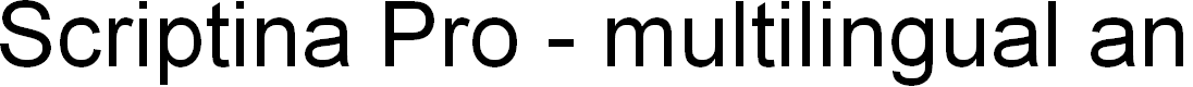 Preview image for ScriptinaPro
