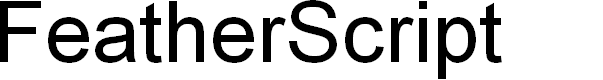 Preview image for FeatherScript