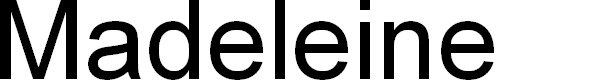 Preview image for Madeleine