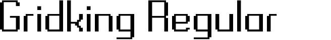 Preview image for Gridking Regular