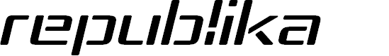 Preview image for Republika IV Exp Italic