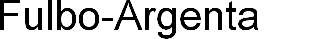 Preview image for Fulbo-Argenta