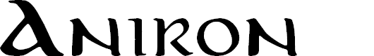 Preview image for Aniron