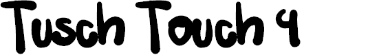 Preview image for Tusch Touch 4