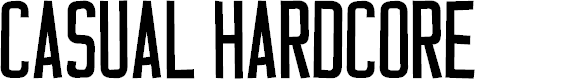 Preview image for Casual Hardcore