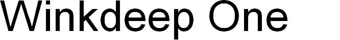 Preview image for Winkdeep One