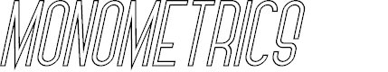 Preview image for Monometrics