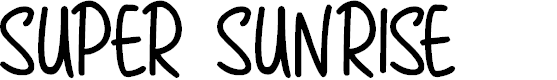 Preview image for Super Sunrise