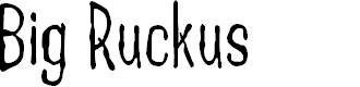 Preview image for Big Ruckus AOE