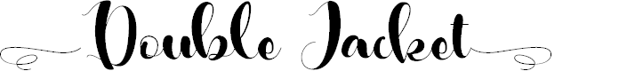 Preview image for Double Jacket