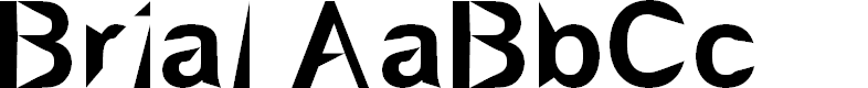 Preview image for Brial-Pointed