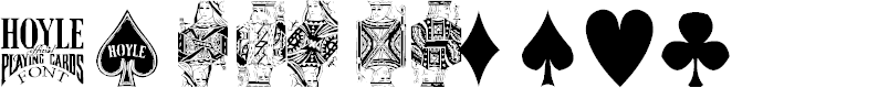 Preview image for Hoyle Playing Cards