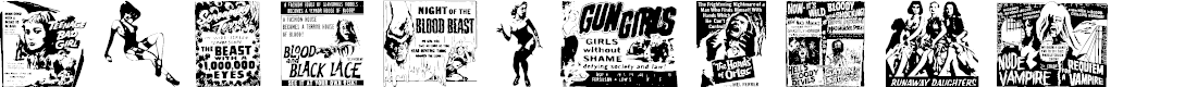 Preview image for B Movie Dings