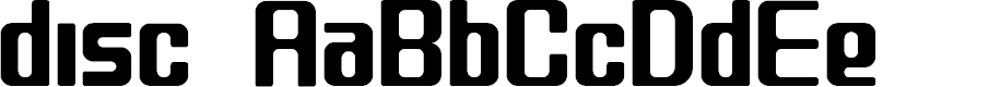 Preview image for disc_black