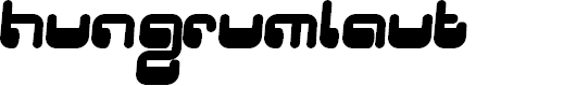 Preview image for Hungrumlaut