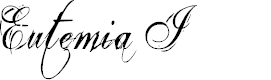 Preview image for Eutemia I Italic