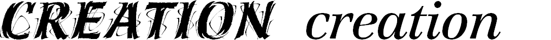 Preview image for Creation Italic