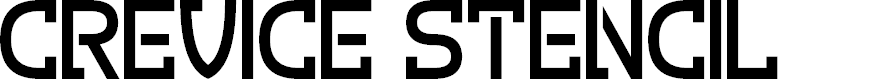 Preview image for Crevice Stencil