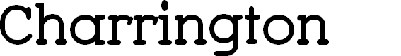 Preview image for Charrington Bold
