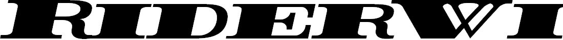 Preview image for Rider Wide Expanded ExtraBlack Italic