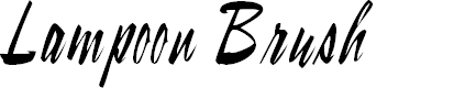 Preview image for LampoonBrush2 Brush2:001.001