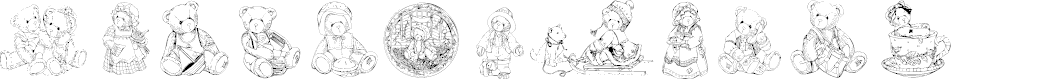 Preview image for KR Adorable Teddies