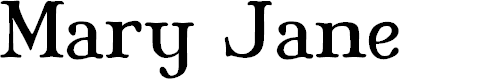 Preview image for Mary Jane - Greek