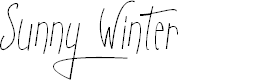 Preview image for Sunny Winter