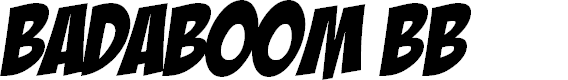 Preview image for BadaBoom BB