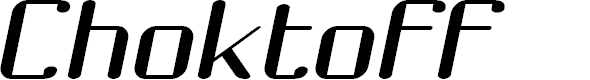 Preview image for Choktoff Oblique