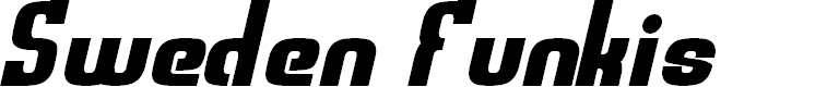 Preview image for Sweden Funkis RegularOblique