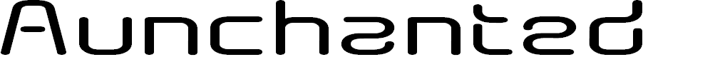 Preview image for Aunchanted Expanded Bold