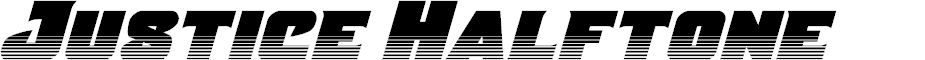 Preview image for Justice Halftone