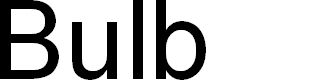 Preview image for Bulb