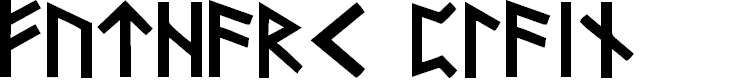 Preview image for Futhark Plain