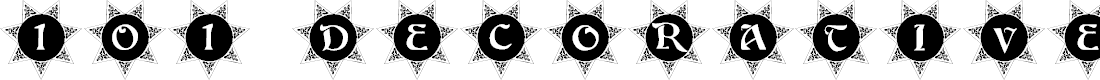 Preview image for 101! Decorative Sun