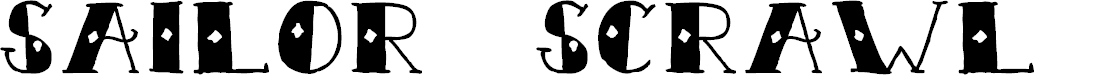 Preview image for Sailor Scrawl Regular